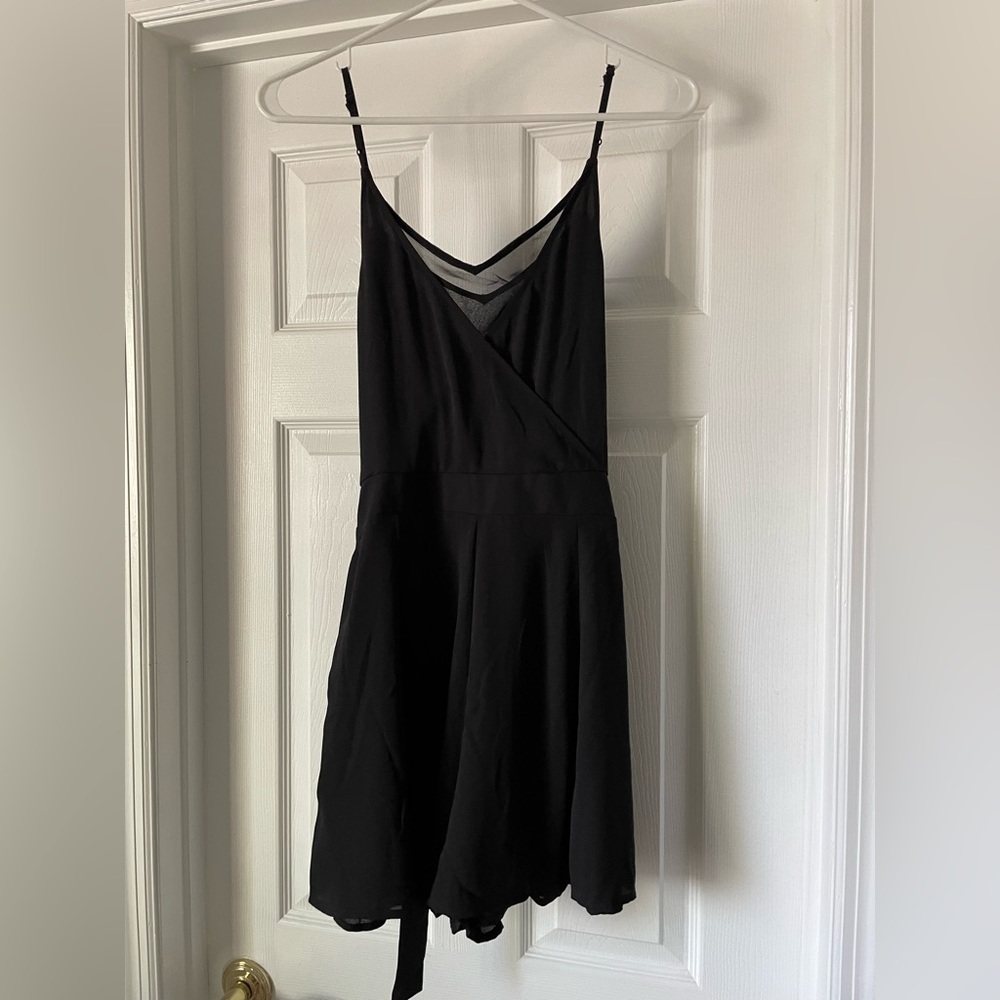 Express dressy romper